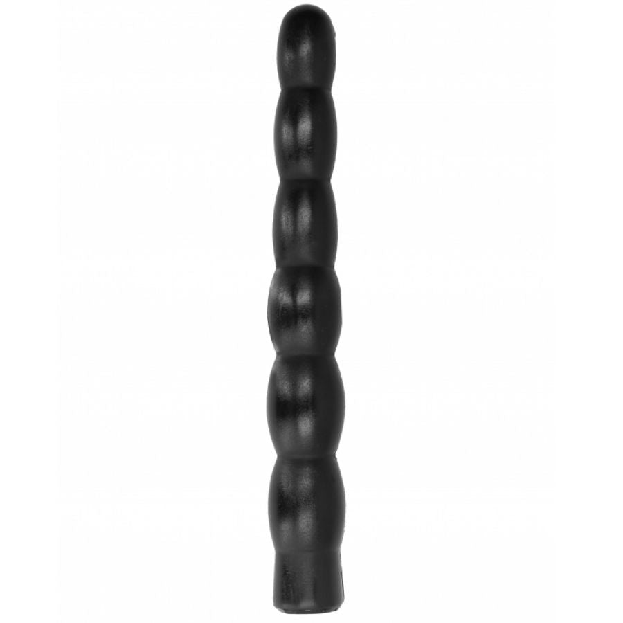 All Black Dildo 32cm