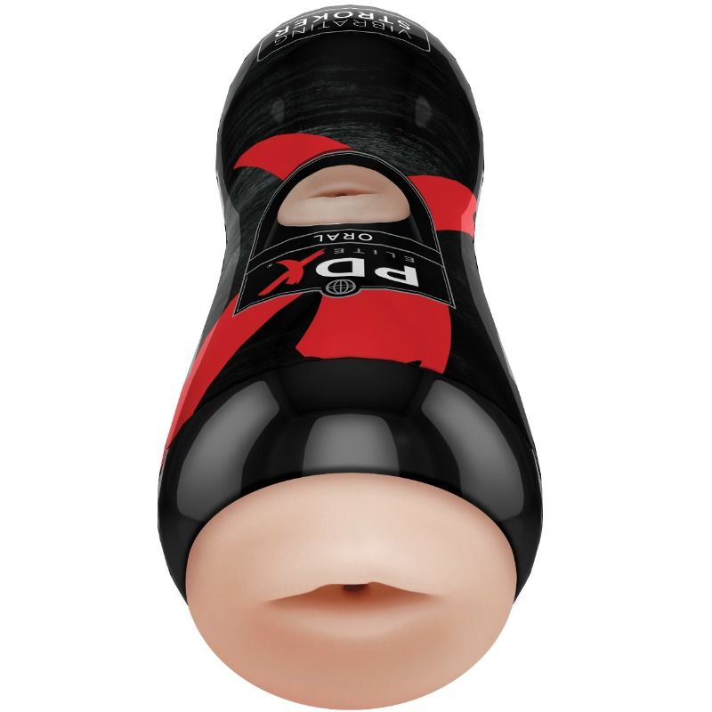 Pdx Elite - Masturbador Con Vibracion Boca