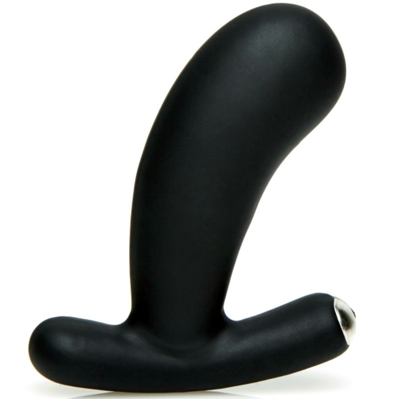 Je Joue - Nuo V.2 Plug Anal Vibrador Negro