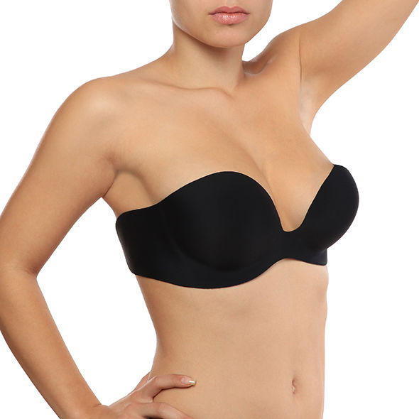 Bye-Bra - Gala Sujetador Copa C Negro