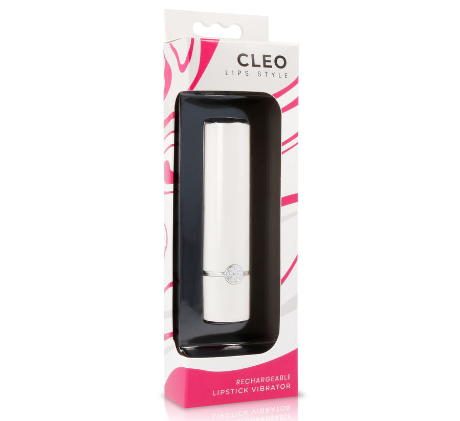 Lips Style - Cleo Pintalabios Vibrador