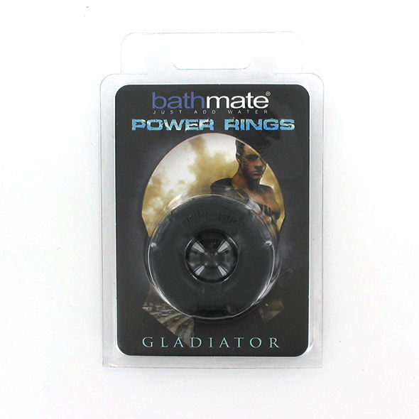 Bathmate - Anillo Pene Gladiator Negro