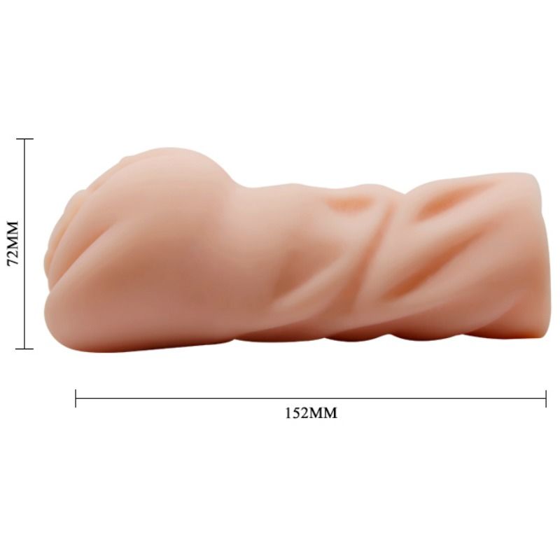 Crazy Bull - Mavis Masturbador Vagina 15.2 Cm