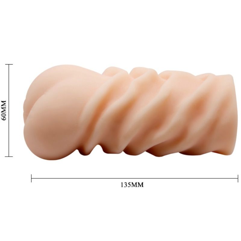 Crazy Bull - Isabel Masturbador Vagina 13.5 Cm