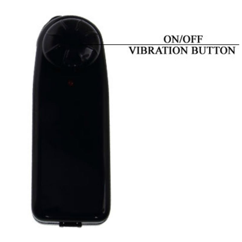 Baile - Penis Vibration Dildo Con Vibración Sensacion Realistica
