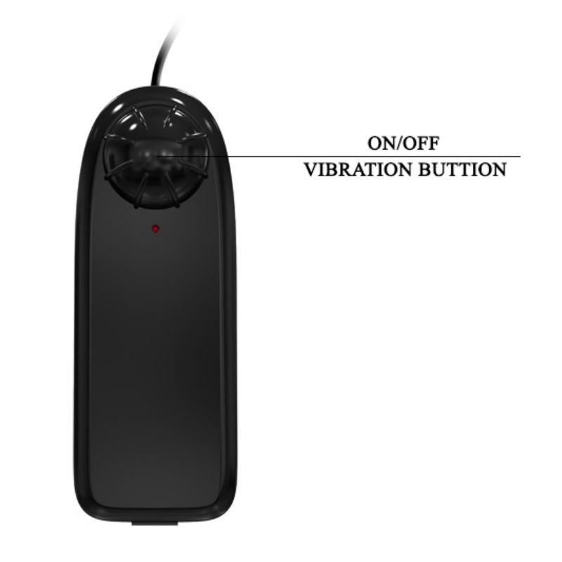 Baile - Cock Dildo Realistico Con Vibracion
