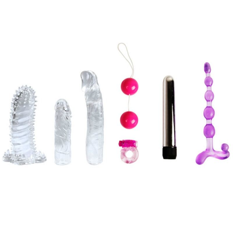 Baile - Lovers Secret Collection Kit Fantasia