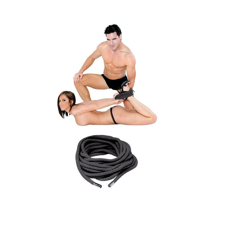 Fetish Fantasy Series - Cuerda De Seda Japonesa