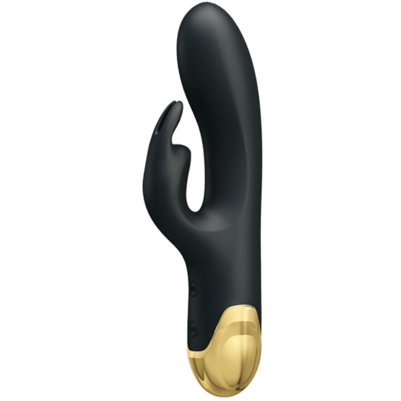 Vibrador Double Pleasure 19.2 Cm