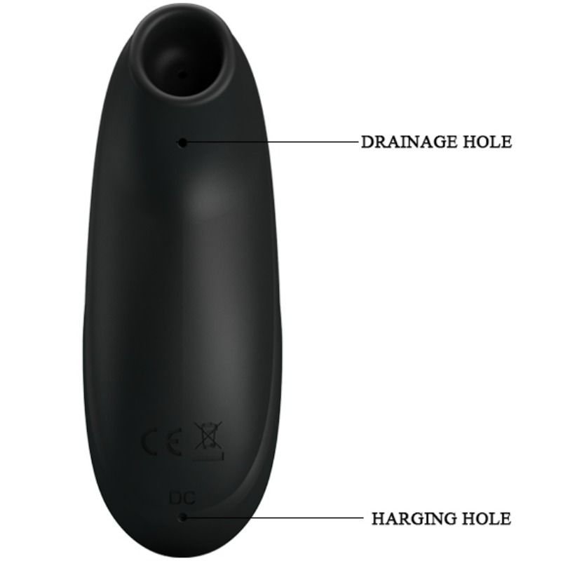 Pretty Love - Smart Otis Estimulador Succionador