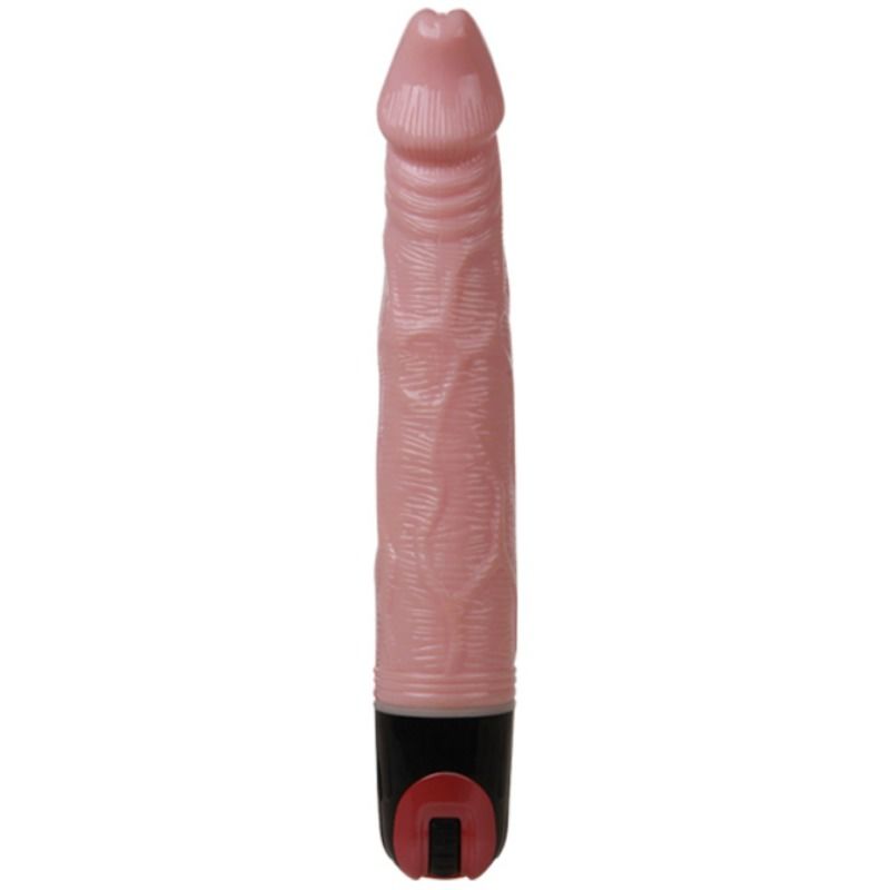 Baile - Vibrador Multivelocidad Natural