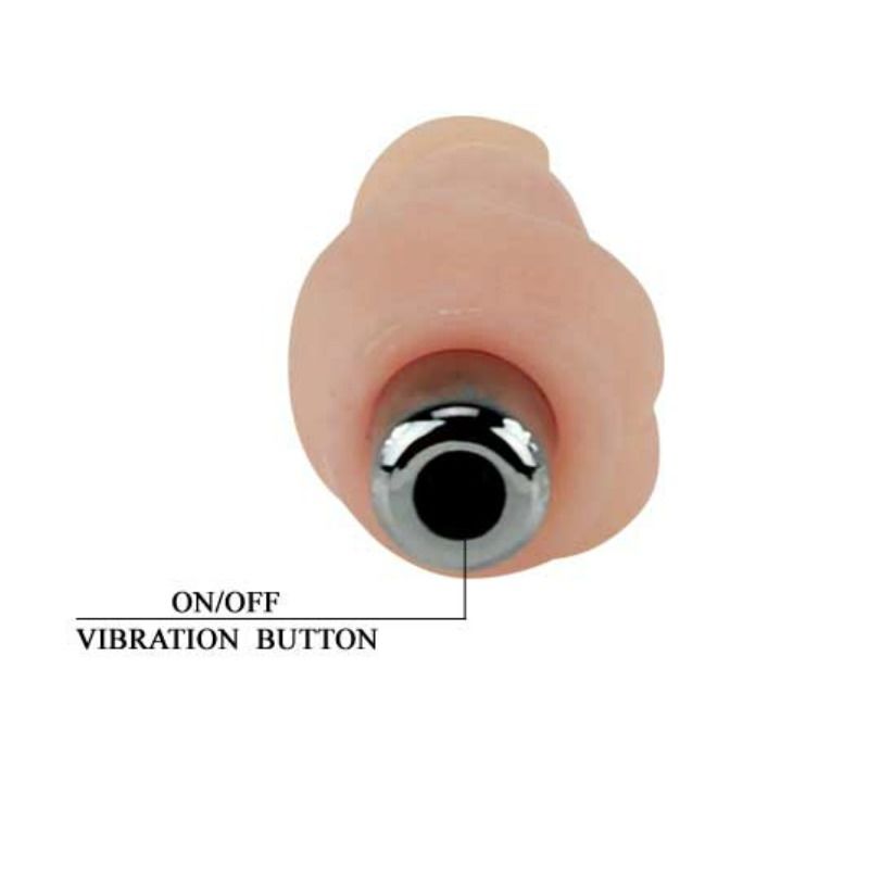 Baile - Super Mini Mavouvin Vibrador