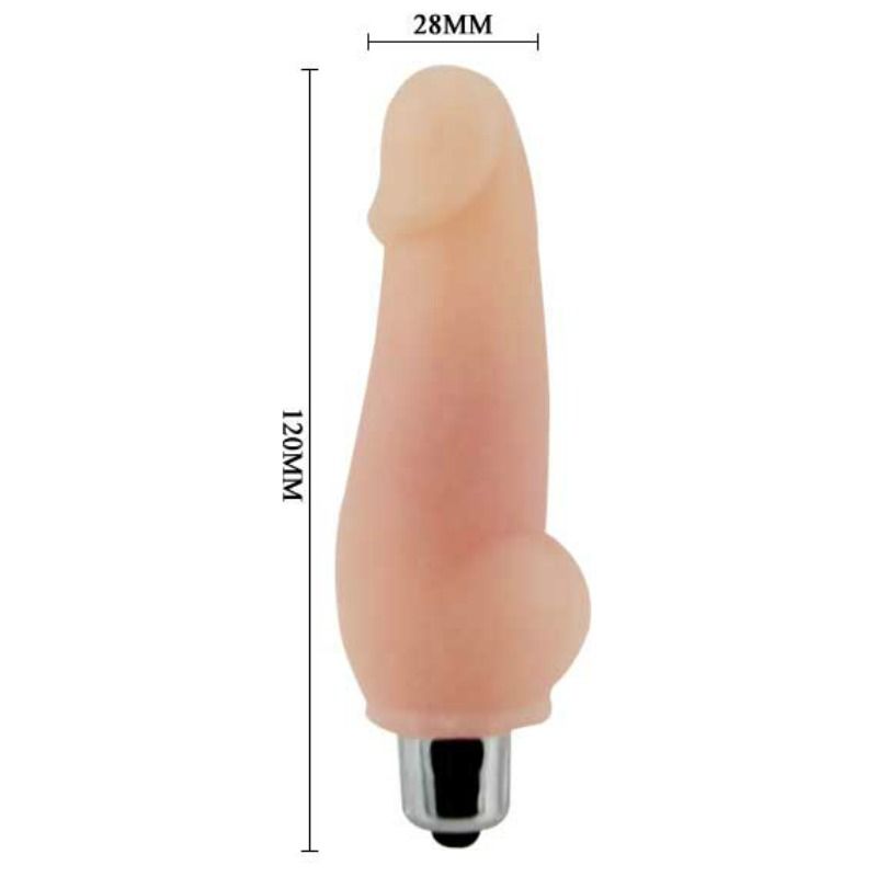 Baile - Super Mini Mavouvin Vibrador