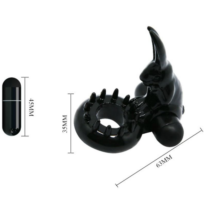 Baile - Sweet Ring Anillo Con Rabbit