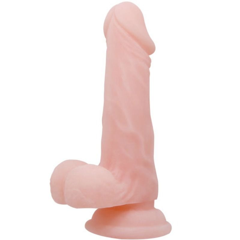 Baile - Super Dildo Realístico Natural 16.5 Cm