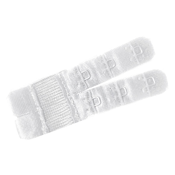 Bye-Bra - Extensores De Contorno Flexibles 2 Ganchos 3 Uds