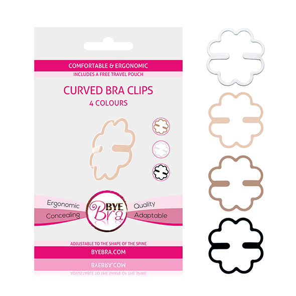 Bye-Bra - Pinzas Para Sostén