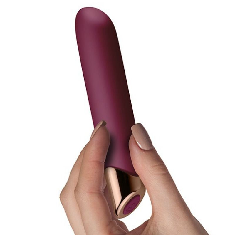 Rocks-Off - Vibrador Chaiamo Burdeos