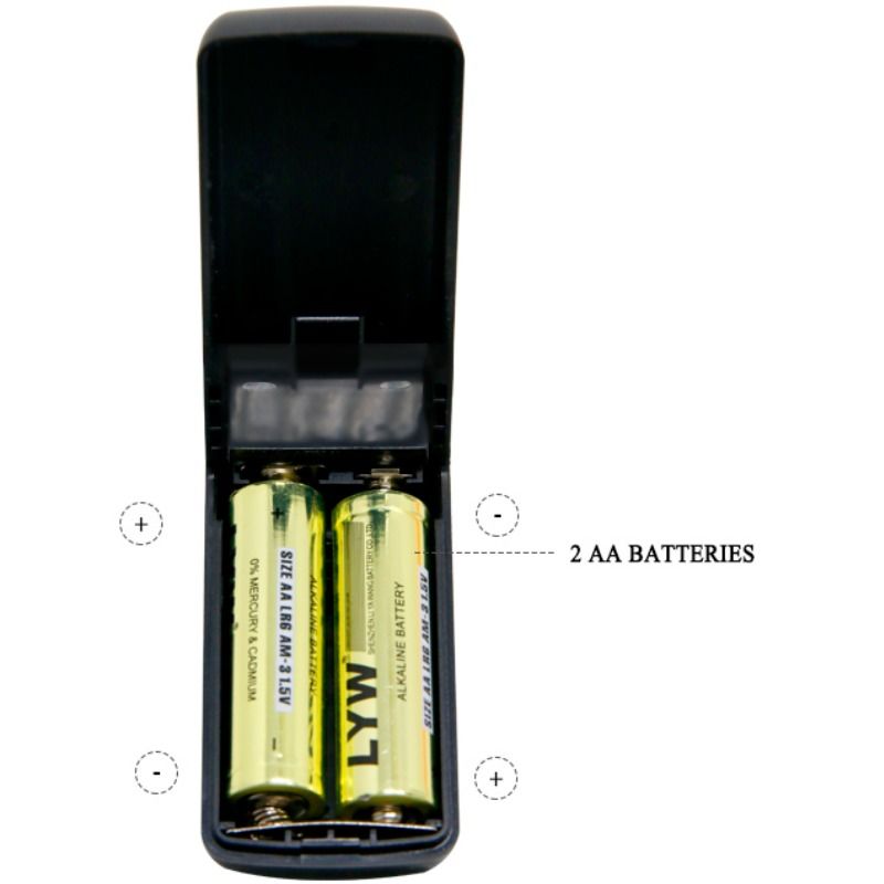 Baile - Funda Vibradora Vibrating Crystal Cap I