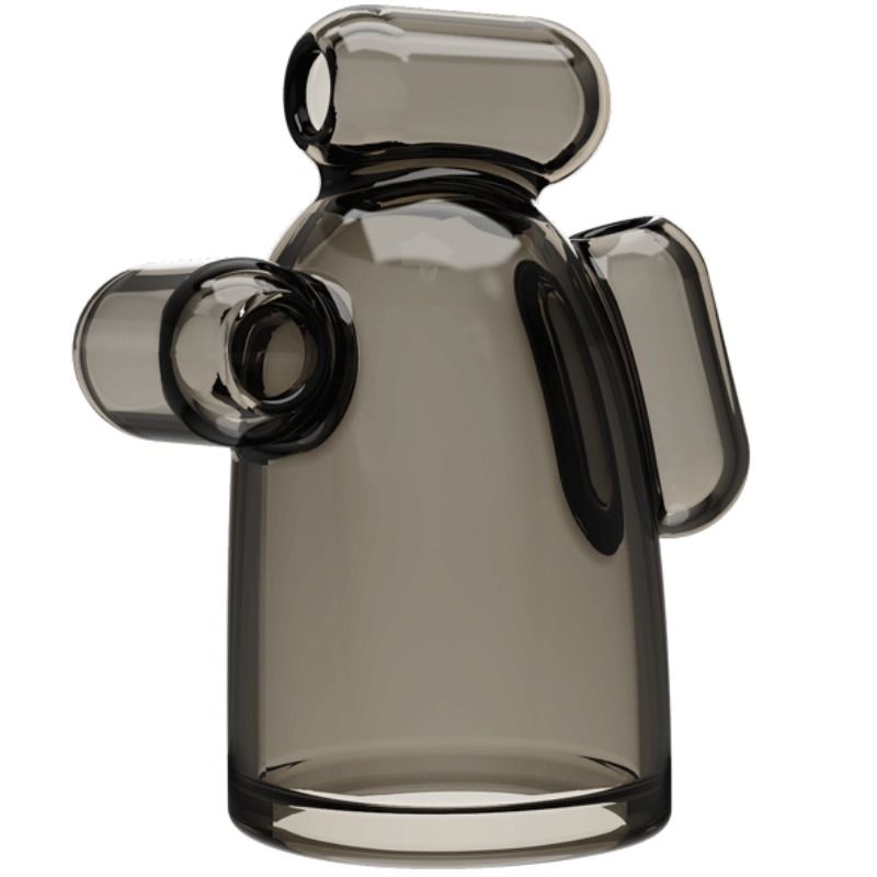 Baile - Funda Vibradora Vibrating Crystal Cap I