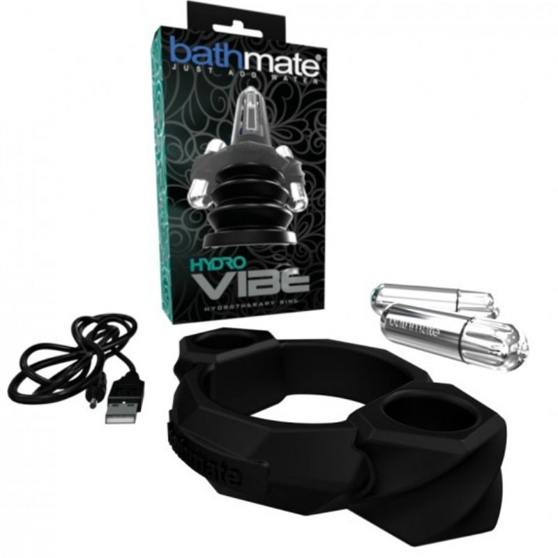 Anillo Hydro Vibe Usb Silicona