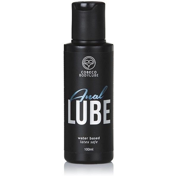 Cobeco - Lubricante Anal 100 Ml