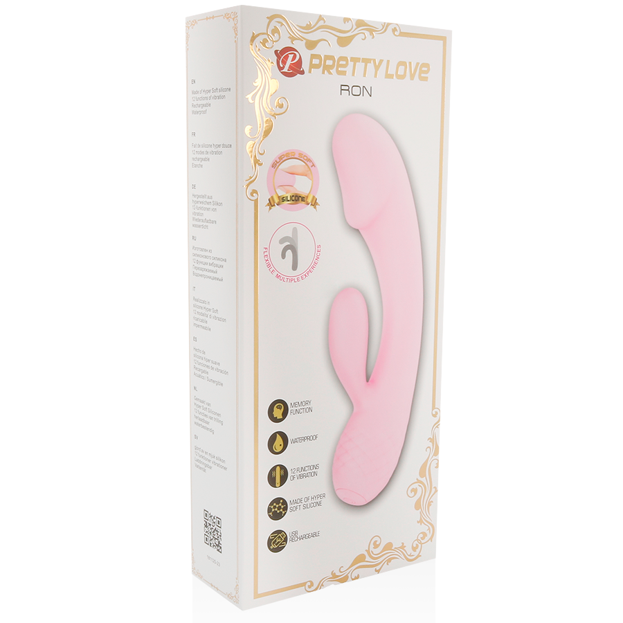 Vibrador Smart Ron