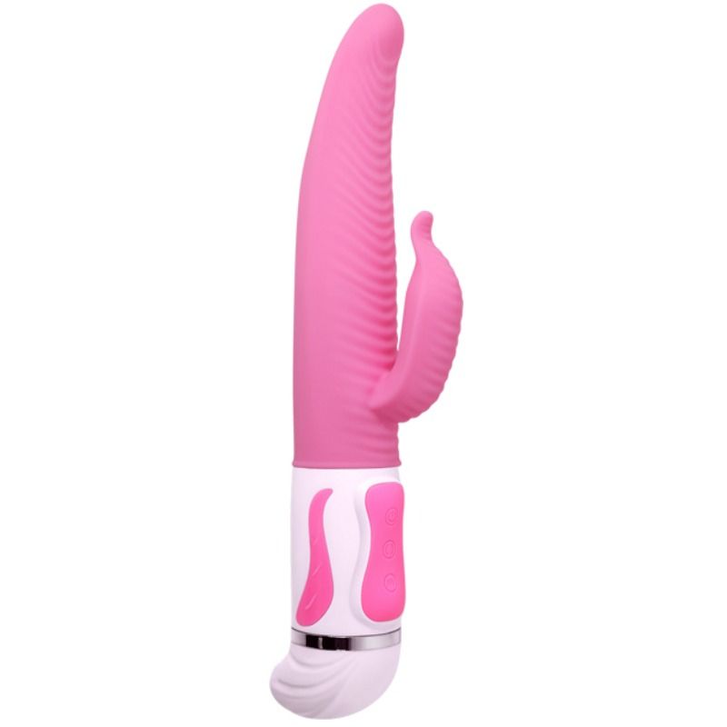 Pretty Love Vibrador Antoine Color Rosa