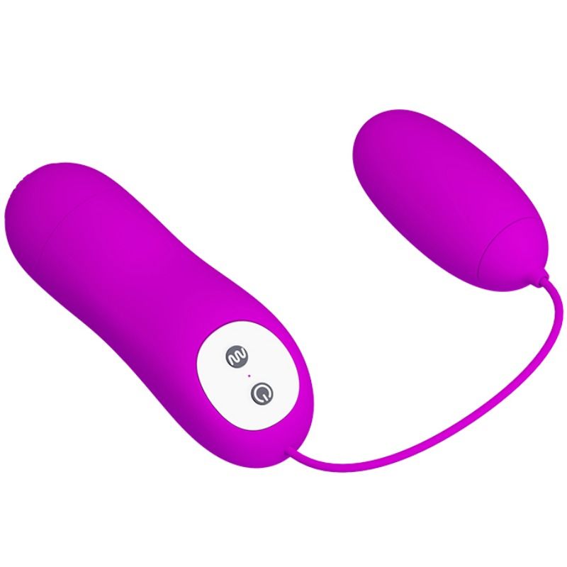 Pretty Love - Eunice Huevo Vibrador