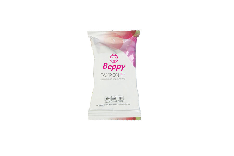 Beppy -Tampones Clasicos 8 Uds