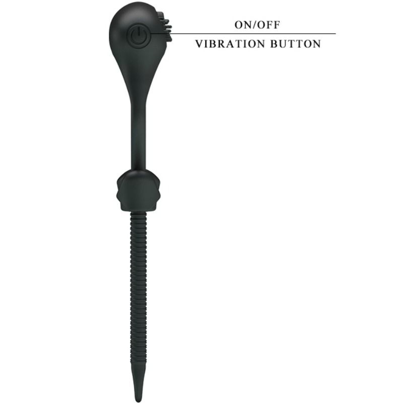 Pretty Love - Curitis Anillo Vibrador