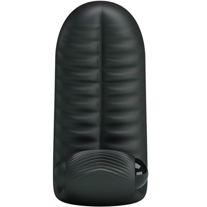 Pretty Love - Abbott Dedal Estimulador Negro