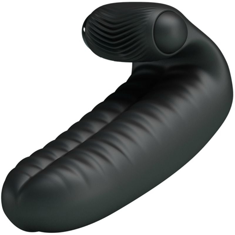 Pretty Love - Abbott Dedal Estimulador Negro