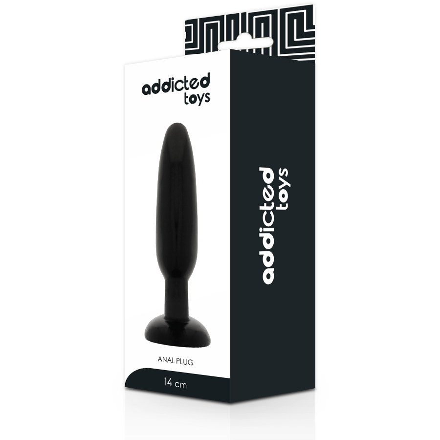Addicted Toys - Anal Plug 14 Cm