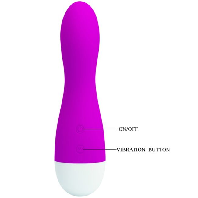 Pretty Love - Smart Kyle Vibrador 30 Modos