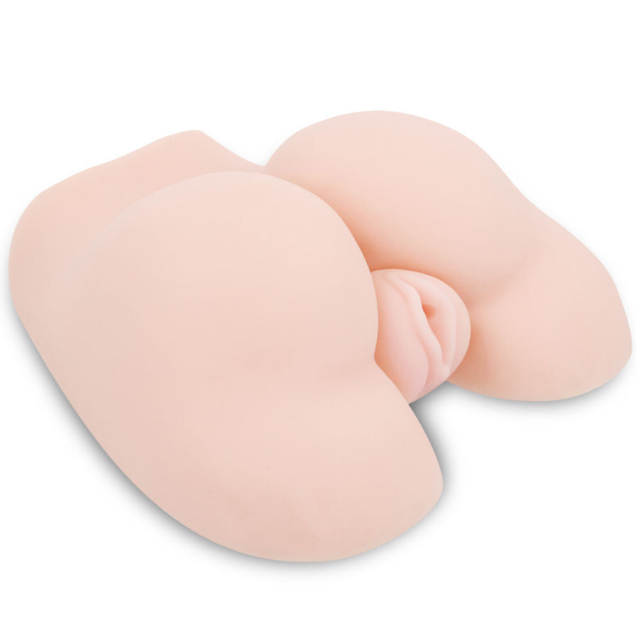 Crazy Bull - Vagina Y Ano Realisticos Con Vibracion Posicion 5