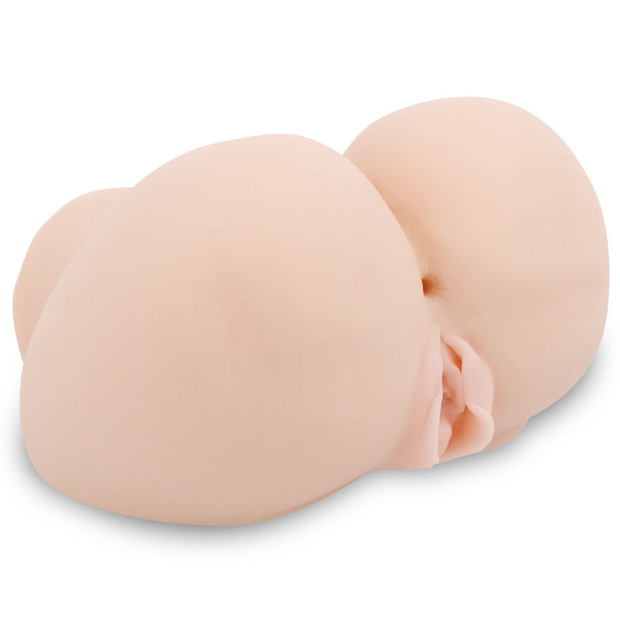 Vagina Y Ano Realisticos Con Vibracion Crazy Bull - Posicion 6