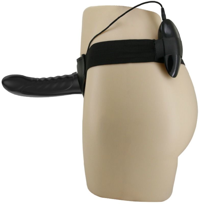 Pretty Love - Marvin Strap On Con Vibracion Y Dildo Hueco