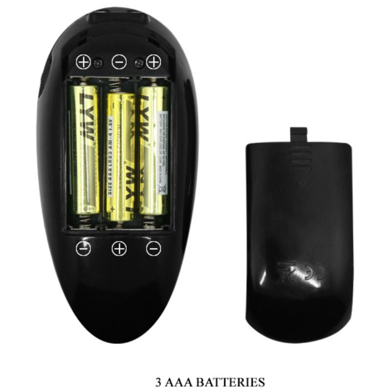 Pretty Love - Marvin Strap On Con Vibracion Y Dildo Hueco