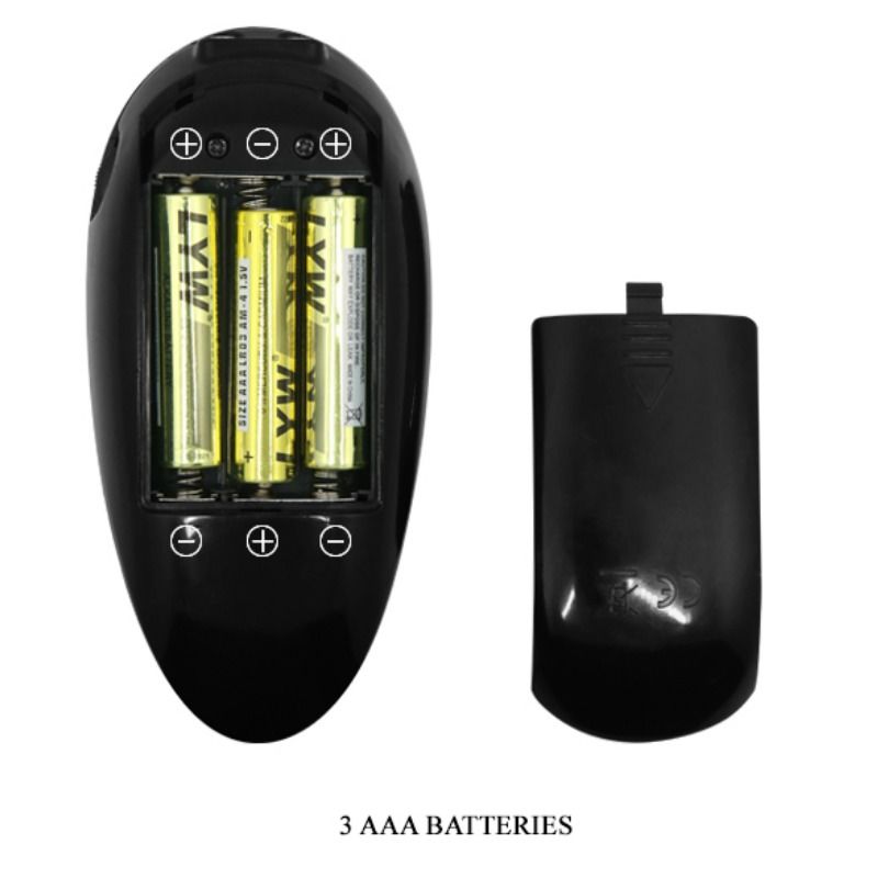 Pretty Love - Myron Strap On Con Vibracion Y Dildo Hueco