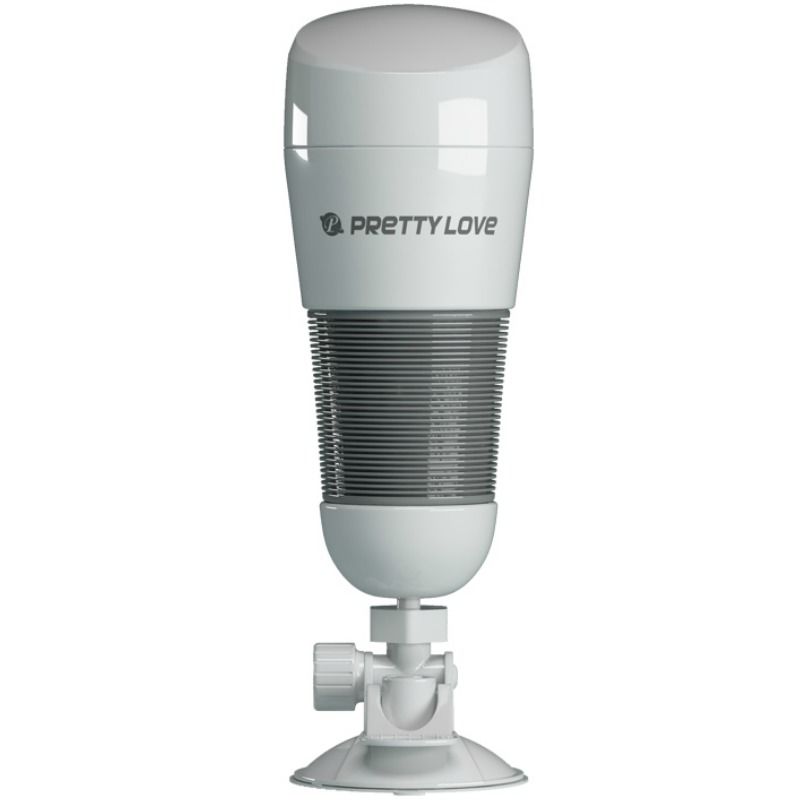 Pretty Love - Hedy Masturbador Blanco Vagina