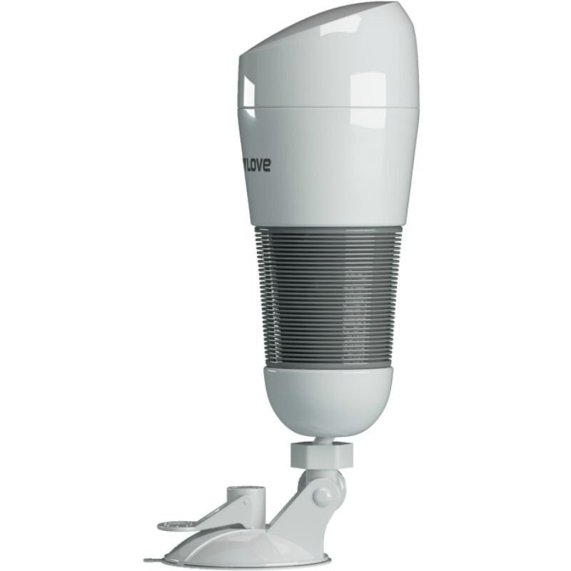 Pretty Love - Hedy Masturbador Blanco Vagina