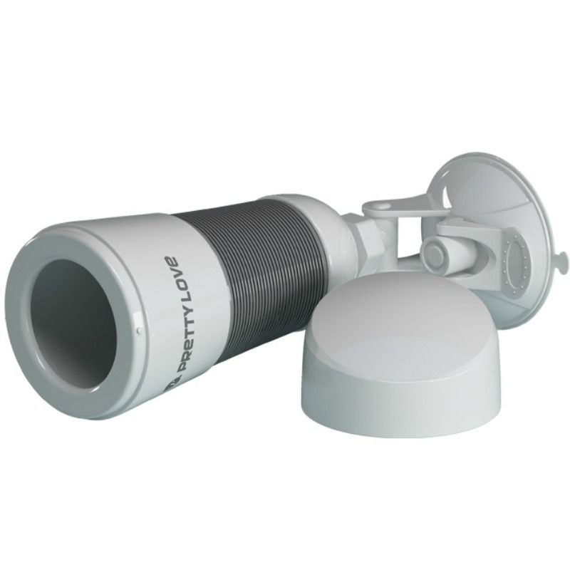 Pretty Love - Hedy Masturbador Blanco Vagina