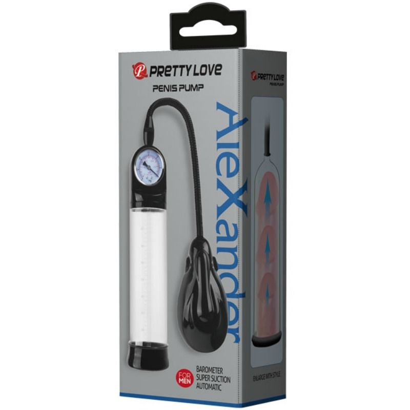 Pretty Love - Alexander Bomba Ereccion