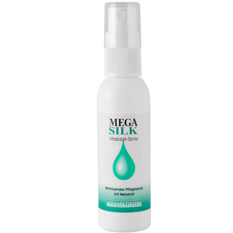 Megasilk Spray De Masaje 50ml