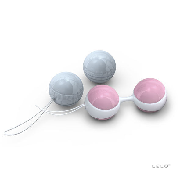 Lelo - Luna Beads Mini Bolas Kegel
