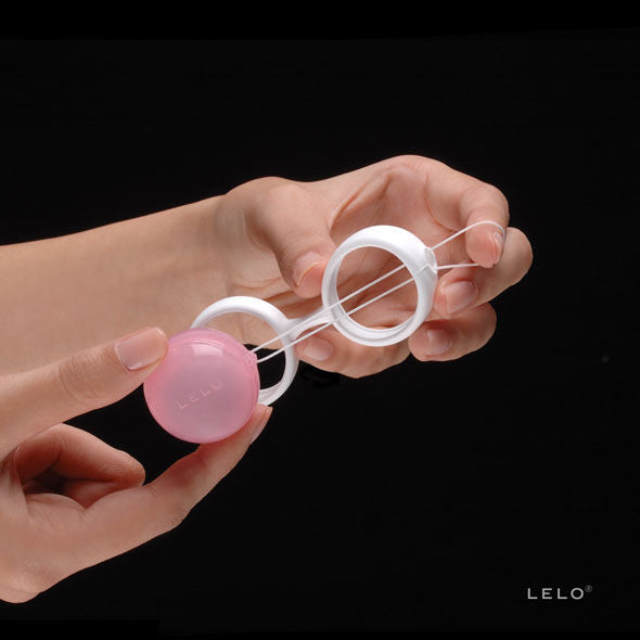 Lelo - Luna Beads Mini Bolas Kegel