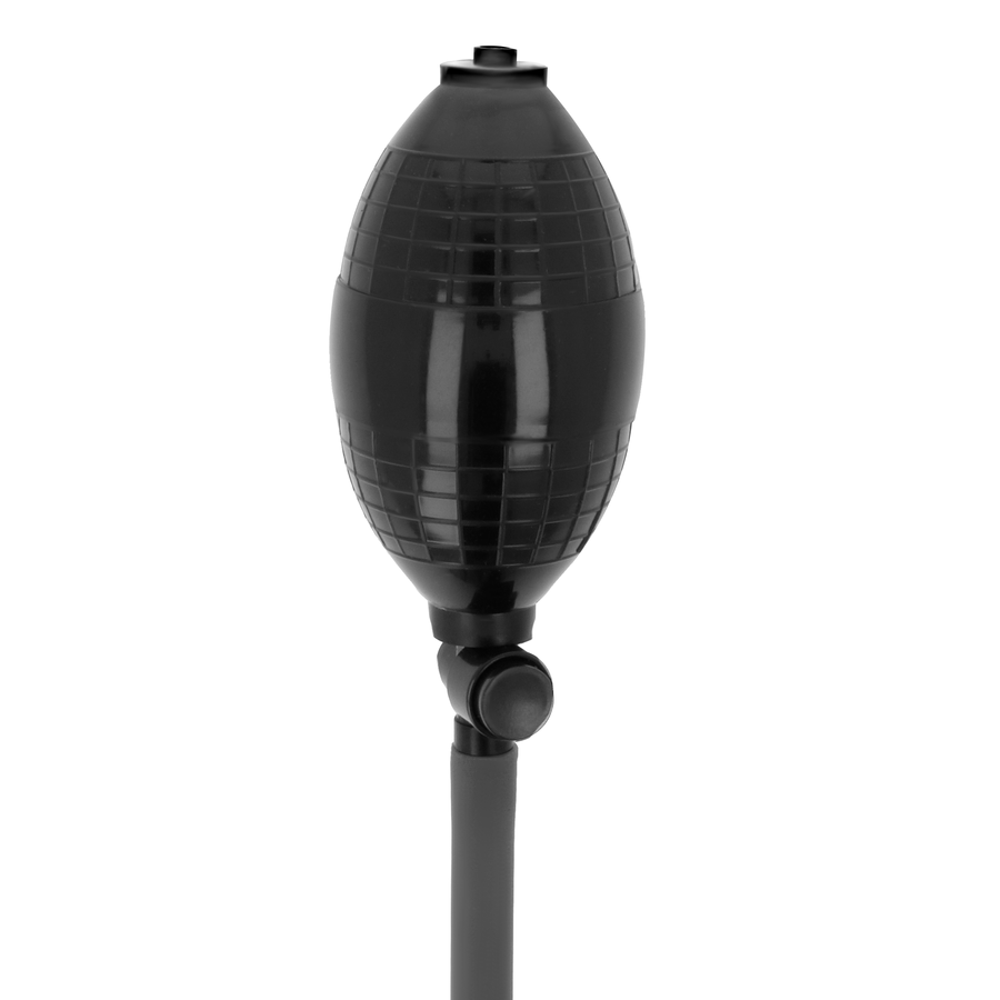 Pump Addicted - Rx3 Bomba Erección Negro