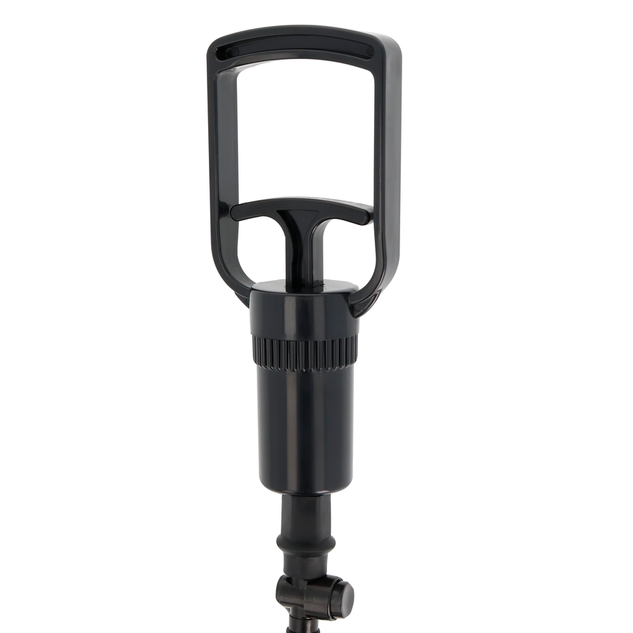 Pump Addicted - Bomba Erección Rx7 Negro