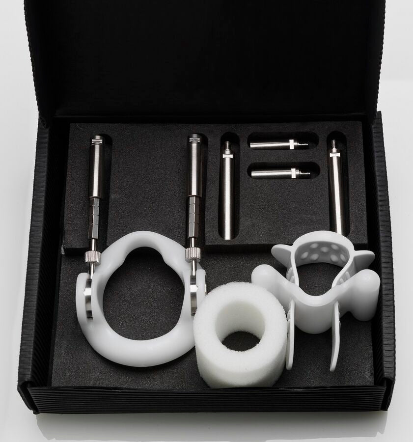 Jes-Extender - Black Alargamiento De Pene